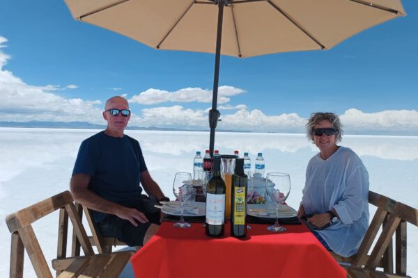 Salar de Uyuni Full Day Privado