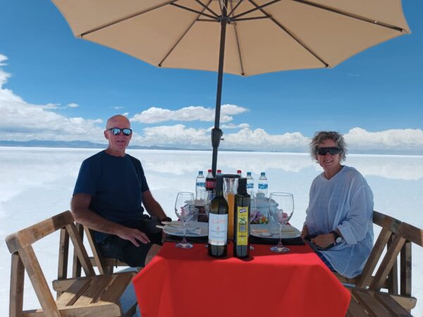 Salar de Uyuni Full Day Privado