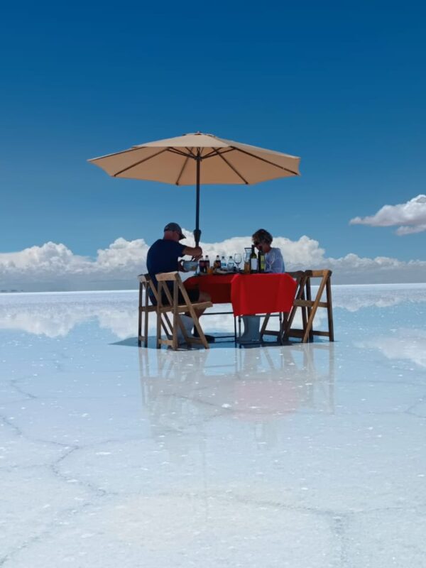 Salar de Uyuni / 3 días y 2 noches / Colectivo